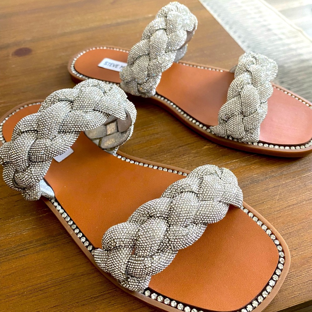 Brand new Steve Madden sandals